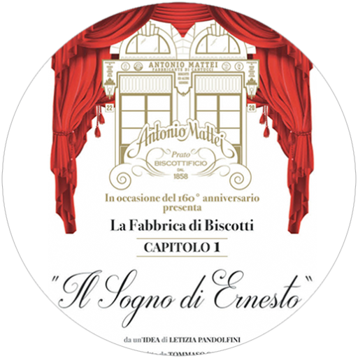 biscottificio Mattei di Prato teatro-laboratorio