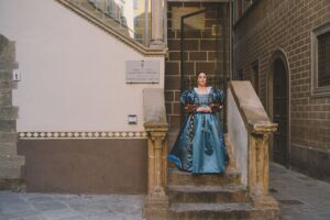 Gal-y-leo Abito Madonna Spazio Nota