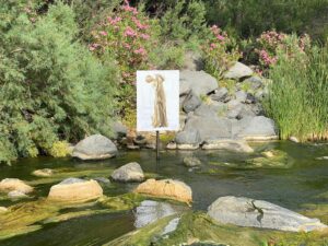 installazione-eros-psyche-laghetto